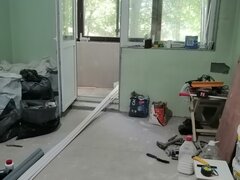 Brancoveanu, Budimex, la 2 statii de M2 Brancoveanu